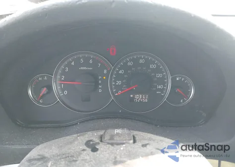 2008 Subaru Outback 2.5I/2.5I L.l. Bean Edition z USA, uszkodzony, nr VIN 4S4BP61C187364894